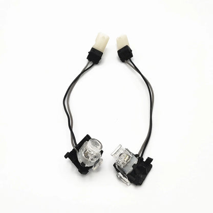 For - A6LC7 A8 A7 Q7 1PCS Ambient Lighting Door Handle Exterior