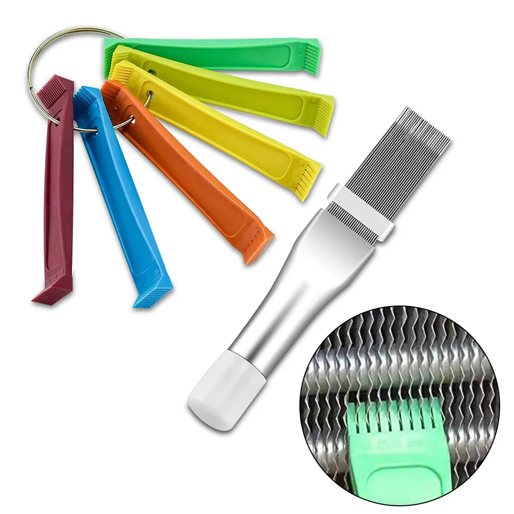 fcr6 Fin Comb Tool Set Air Conditioner Straightener Evaporator