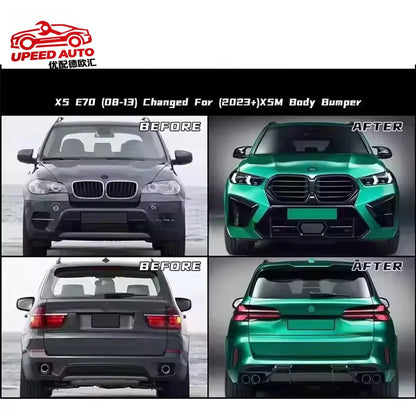 For Auto Full Suitable Set Kits X5 E70 2008-2013 Upgrade G05 F95