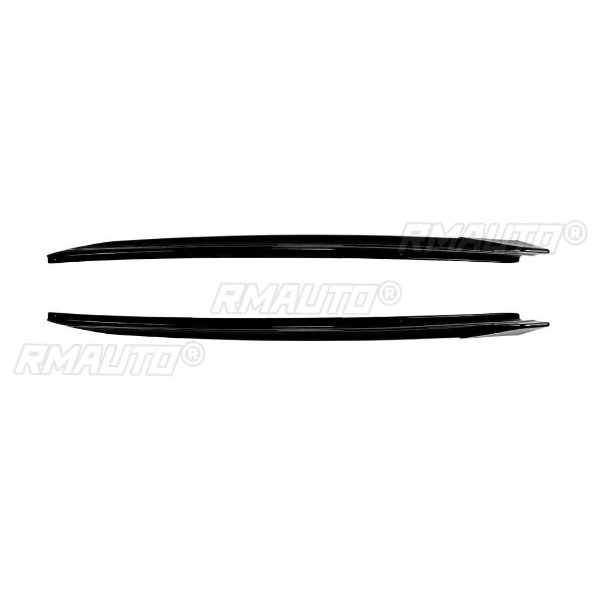 For BMW 1 Series F70 M Side Skirt Lip Spoiler Extension Diffuser
