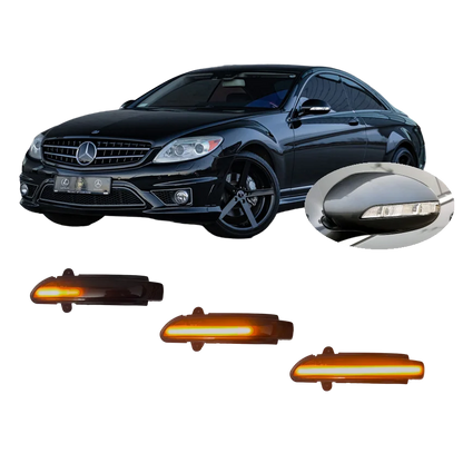 For Mercedes Benz Cl Class W216 2006 2007 2008 2009 2010 CL550