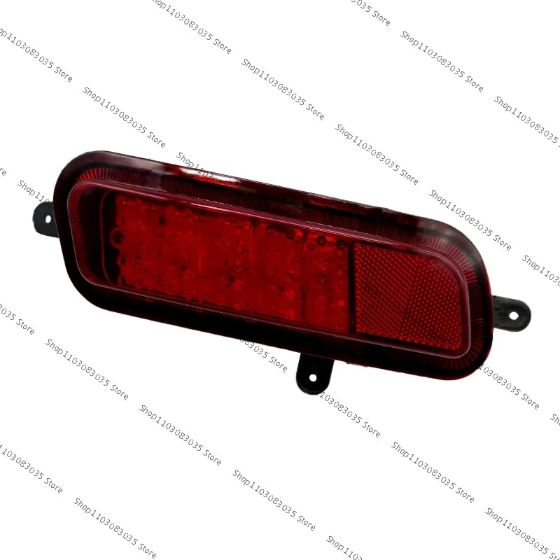 For Great Wall Haval Hover Cuv Left Right Fog Lamps Rear Bumper