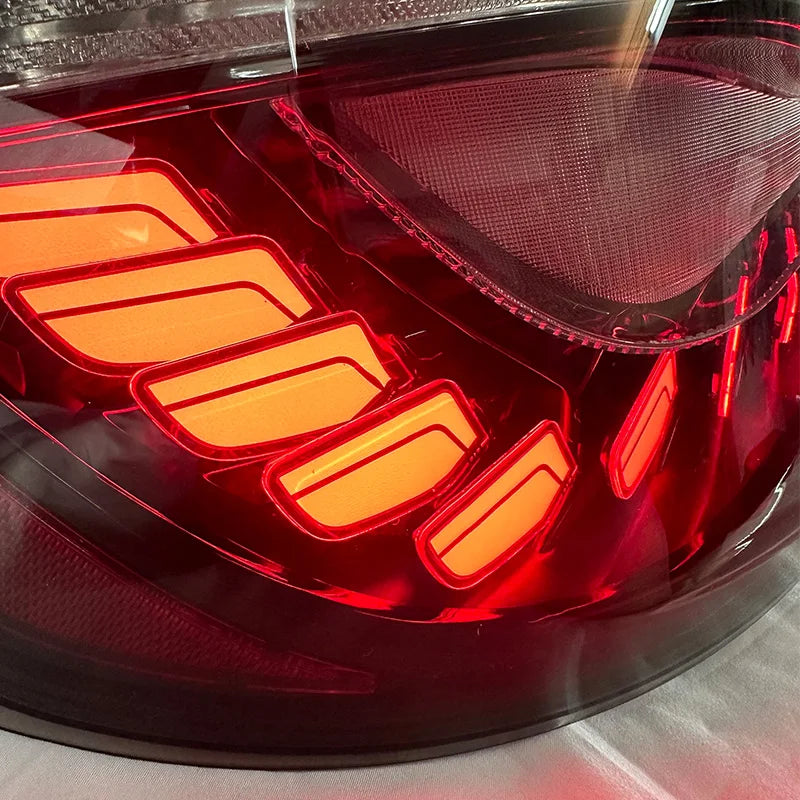 For BMW M2 F87 Taillight 2 J One Suitable Series F22 F23 220I