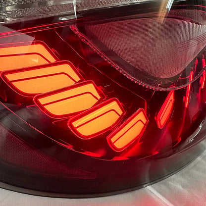 For BMW M2 F87 Taillight 2 J One Suitable Series F22 F23 220I