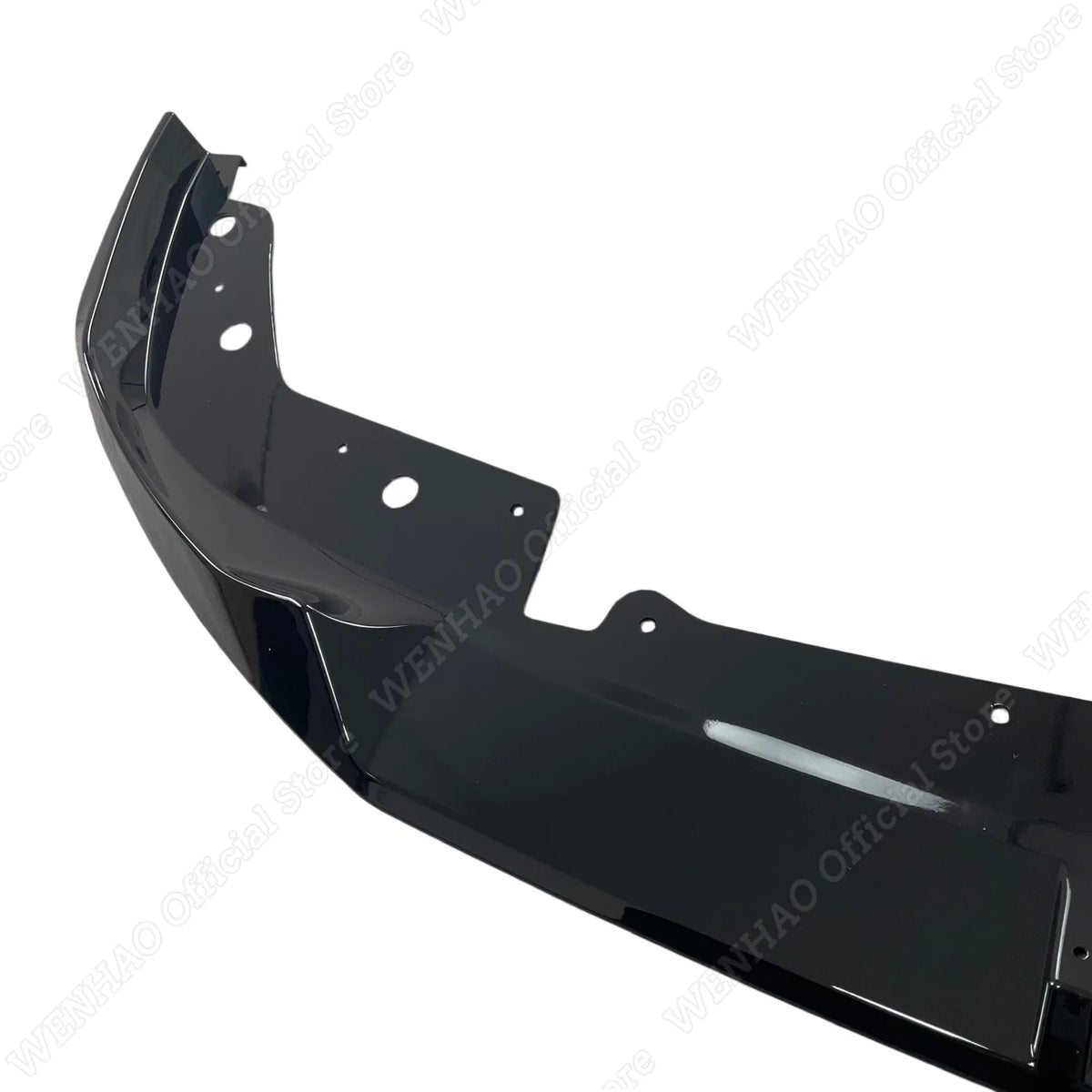 For BMW 3 Series G20 G21 2PCS M Performance Front Bumper Lip