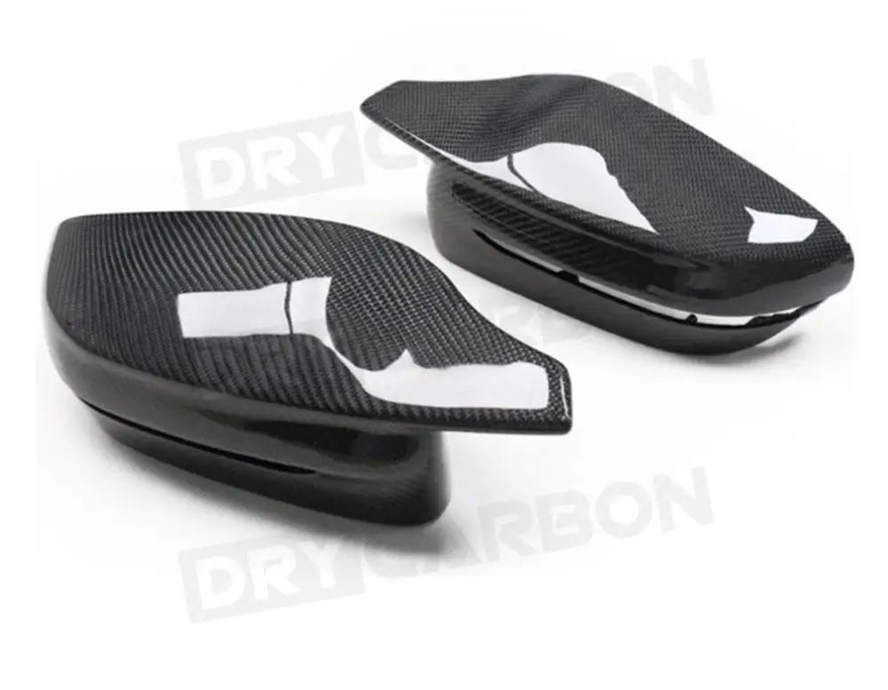 For BMW G11 G12 G14 G15 Carbon Fiber Rearview Mirror Cover Cap