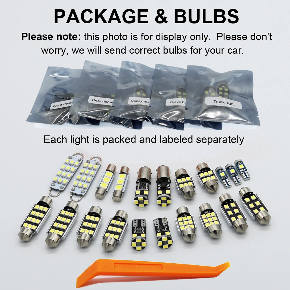 For VW Volkswagen Transporter Multivan Caravelle Canbus Interior