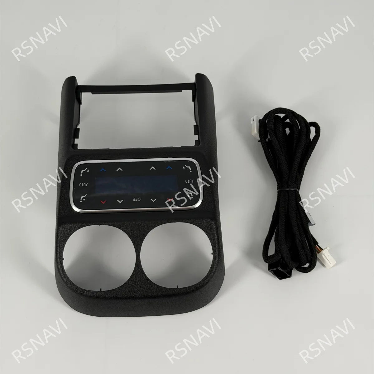 For Mercedes Benz Rear Climate Control Panel c-class W206