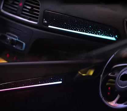 For Audi Q3 2013-2018 Models Symphony Interior Kit 64-color