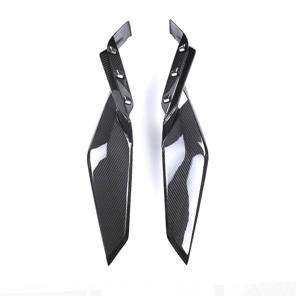For BMW M1000XR 2024 2025 2026 Motorcycle 3K 100 Carbon Fiber