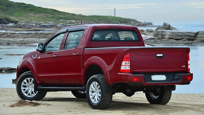 For Foton Tunland Thunder Rear Reflector Fog Bumper Brake Stop