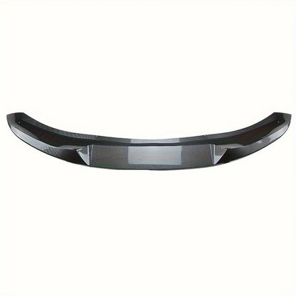 For BMW X5 F15 2014-2018 M-Sport Front Bumper Lip Body Kit