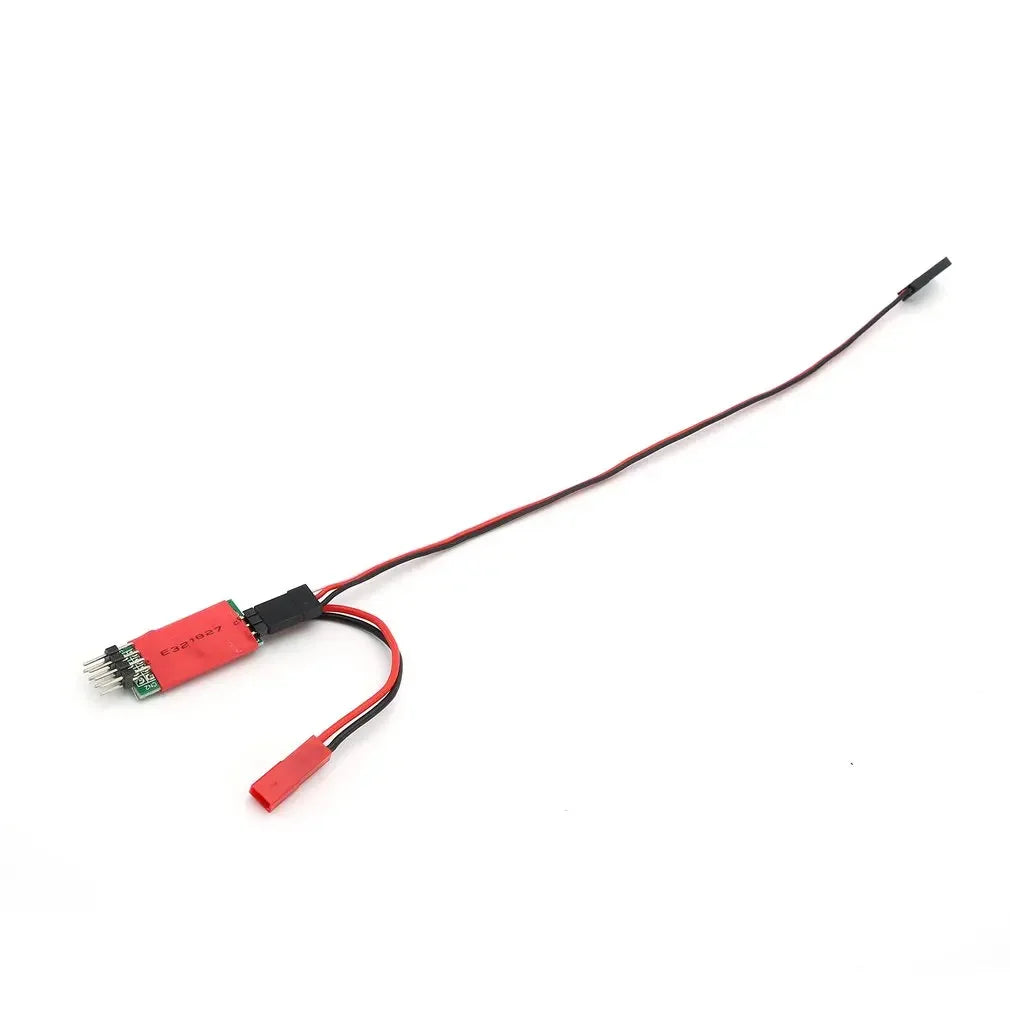 For Rc Control Channel Switch Panel System Turn On Off Model