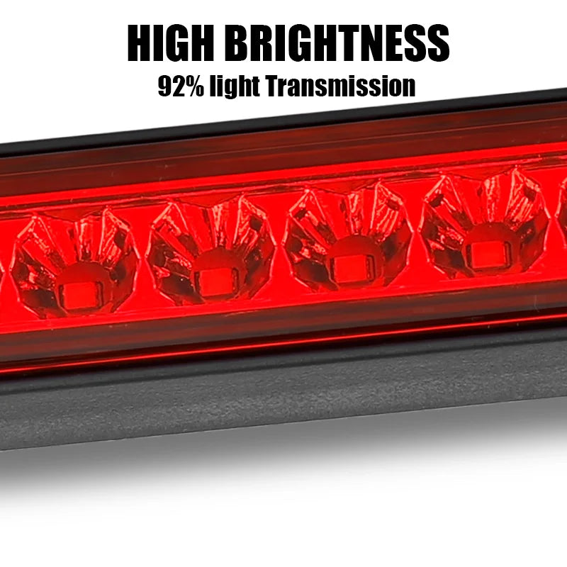 4X 12V 24V Tail Bar Brake Warning Side Marker