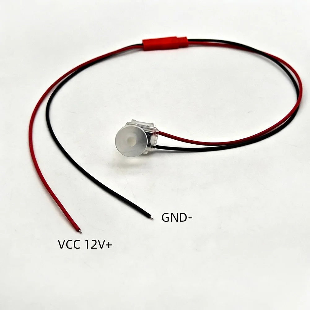 4PCS 12V Door Bowl Atmosphere Concealed Installation Mushroom