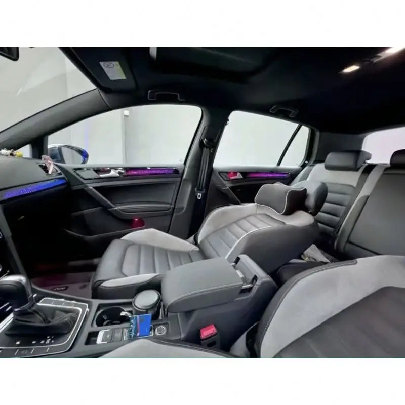 For 7 MK7 2014-2020 Starry Sky Color Interior Ambient Lighting