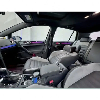 For 7 MK7 2014-2020 Starry Sky Color Interior Ambient Lighting