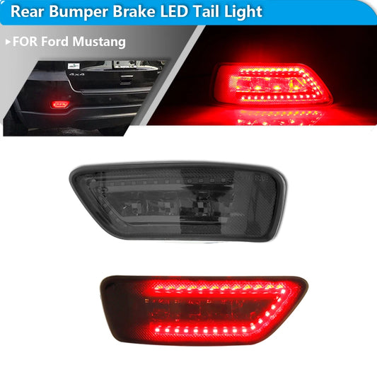 For Jeep Grand Cherokee 2011-2022 Rear 2PCS Bumper Reflector