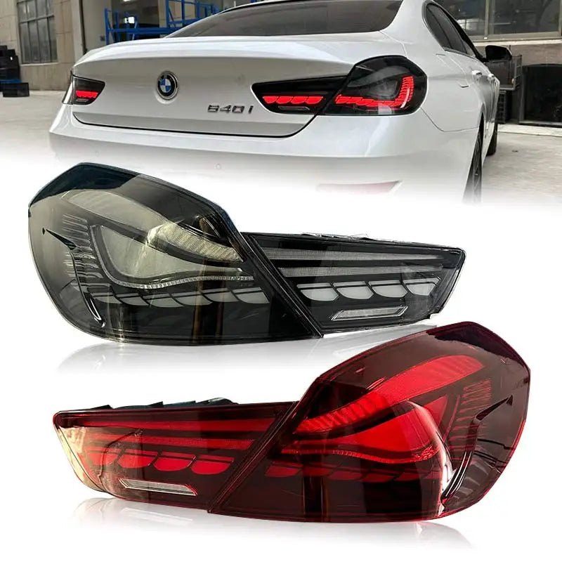 For BMW 6 Series F06 F12 Antique Taillights Manufacturer F13 Gts