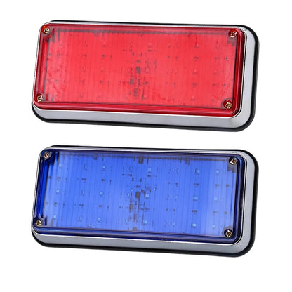 Set Ambulance 12V 24V Stroboscope Strobe Flashing Warning Beacon