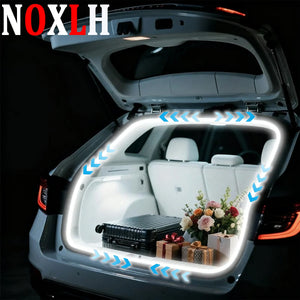 Start Scaning Trunk Ambient Strip Flexible Lighting