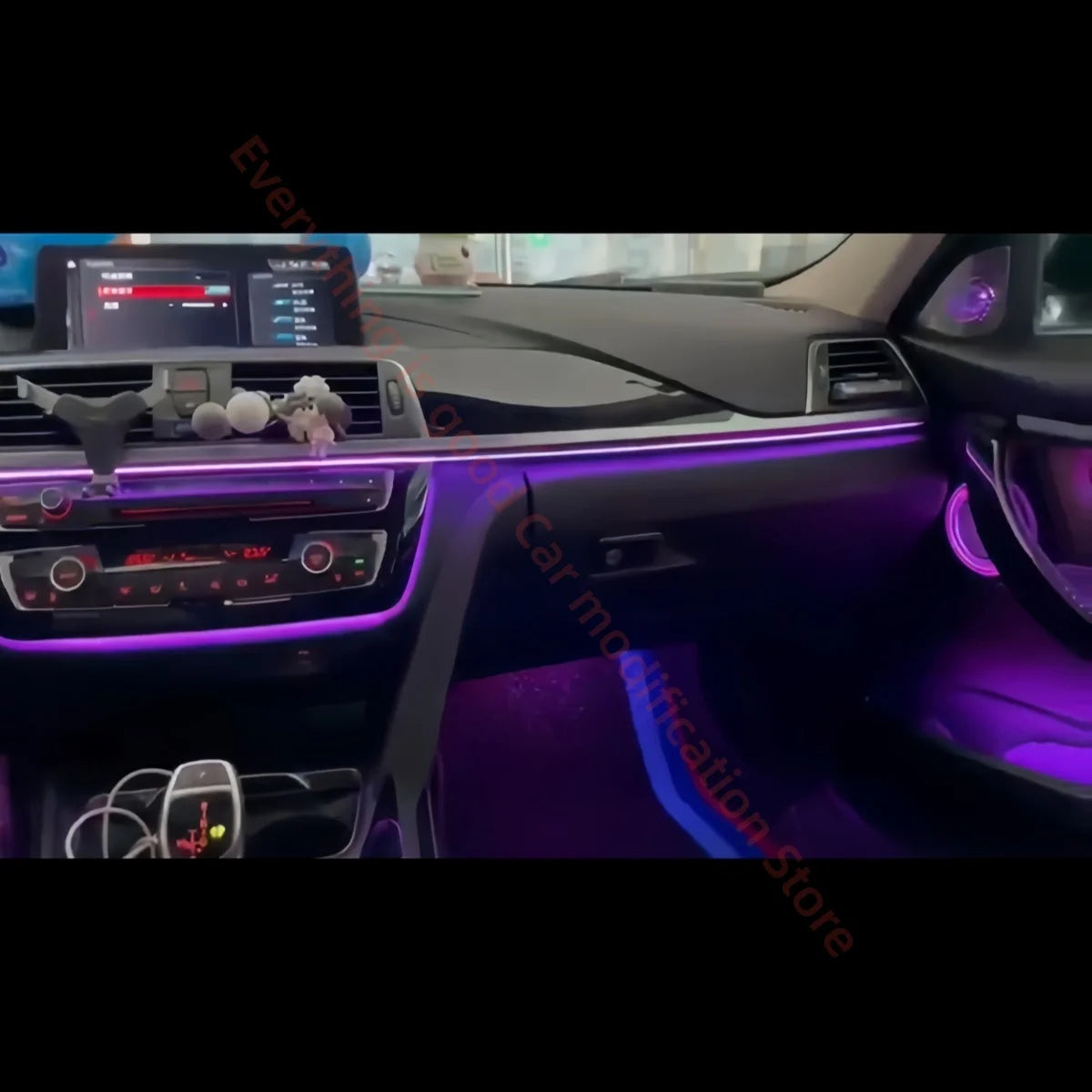 For BMW 3 Series F30 F31 Series Ambient Atmosphere Interior
