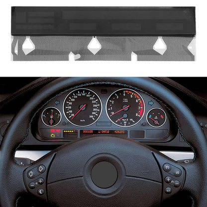 For BMW E38 E39 X5 E53 Speedometer Instrument Lcd Pixel Repair
