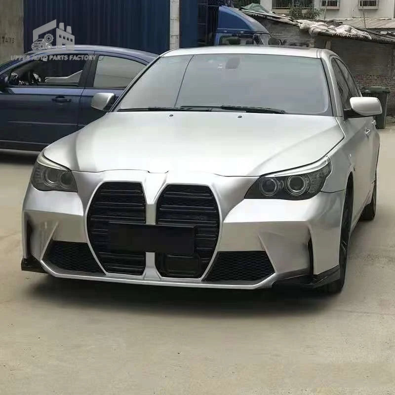 For BMW 5 Series E60 Modified Suitable M4 Front Bumper Body Kit