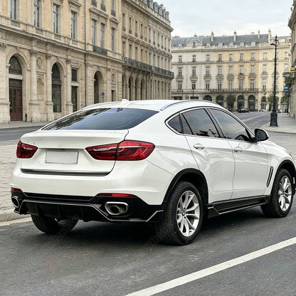 For BMW X6 F16 2014 2015 2016 2017 2018 2019 Automobile Darth