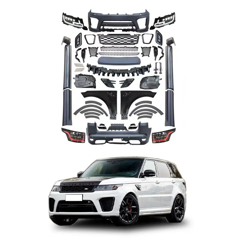 For 2014-2017 Original Body Kit Range Rover Sport Upgrade