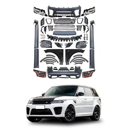 For 2014-2017 Original Body Kit Range Rover Sport Upgrade