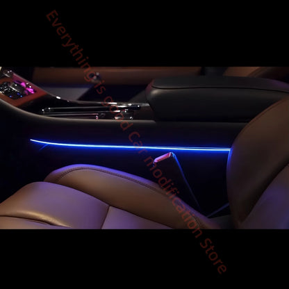 For Lincoln Aviator Automotive Interior Lighting Atmosphere