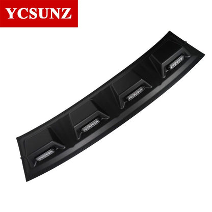For Ford Ranger Wildtrak T9 Next-Gen Roof Raptor Double Cabin