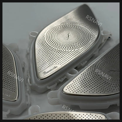 For Mercedes-Benz Cls C257 2018-2023 Perforated Illuminated