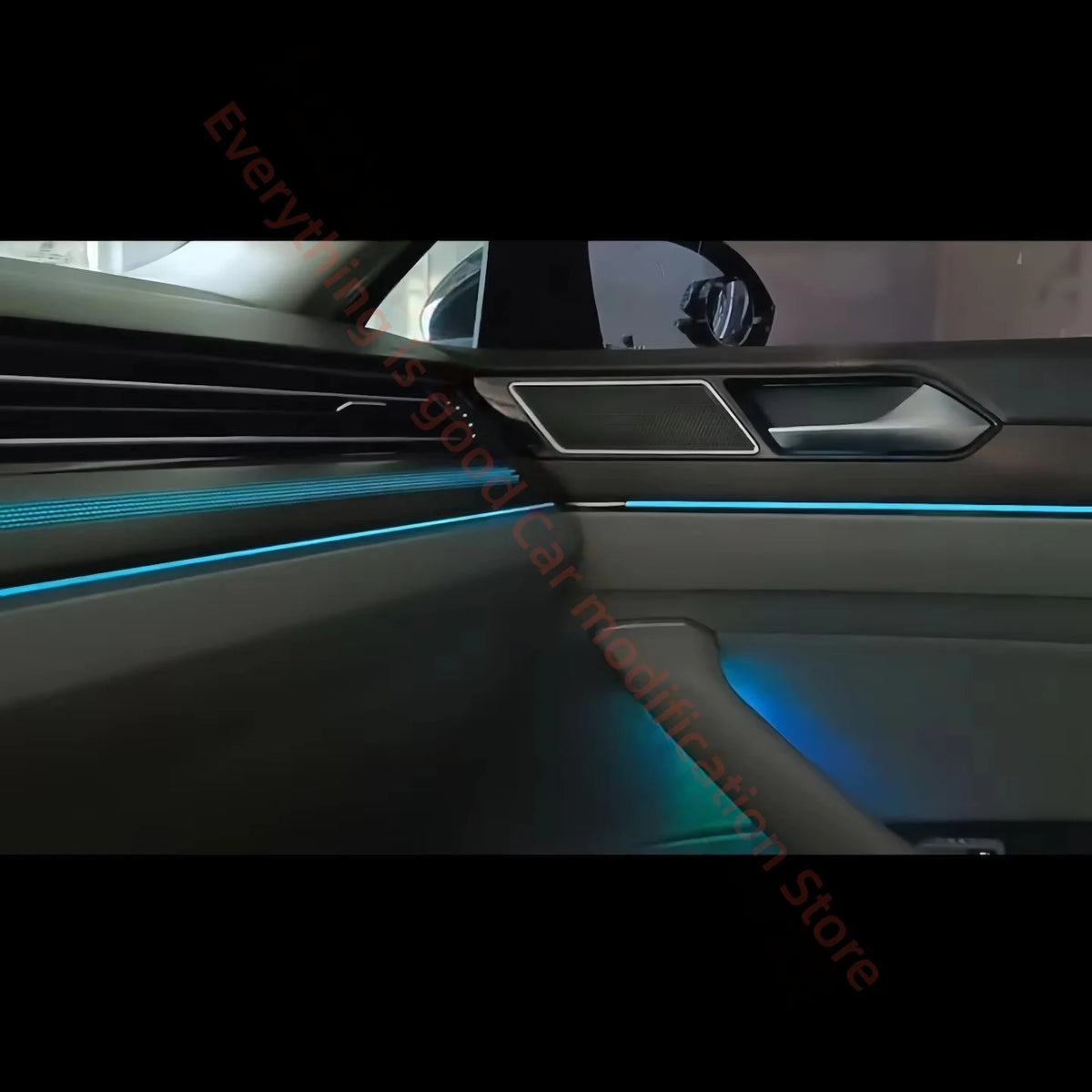 For Volkswagen VW Passat B8 Arteon Ambient Variant 2016 Interior