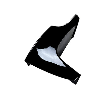 For BMW 1 Series E82 1M Front Bumper Side Splitter Cover Lip