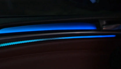 For BMW X5 E70 2006 - 2013 Nterior Ambient Lighting Upgrade Kits