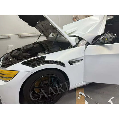 For BMW F80 M3 F82 F83 M4 2009-2013 Carbon Fiber Side Fender Air