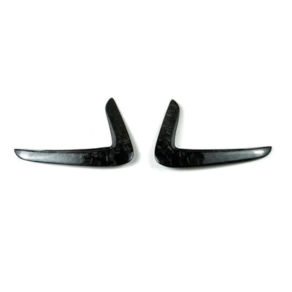 For BMW F32 F33 F36 4-Series Side Wing Air Flow Fender Grille