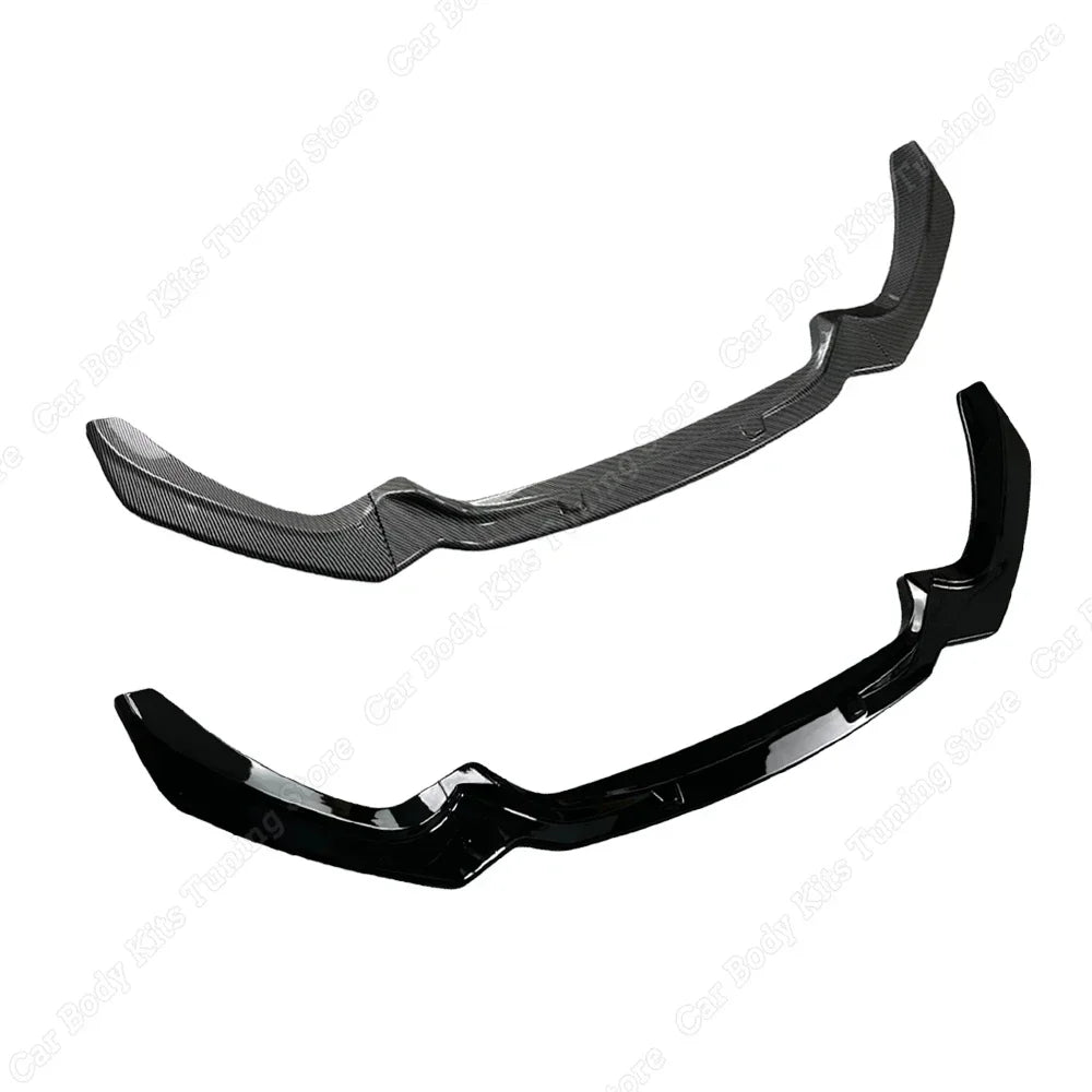 For BMW 1 Series F20 F21 M Sport Lci Front Bumper Lip Splitter