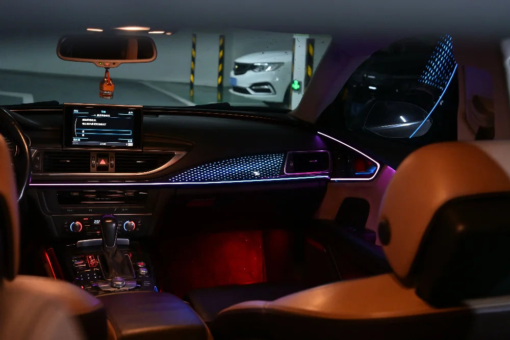 For Audi A7 C7 2011-2018 Upgrade Lighting Systems Ambient