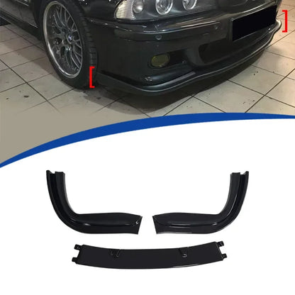 For BMW 5 Series M5 E39 1997 2004 Mp Front Bumper Lip Splitter