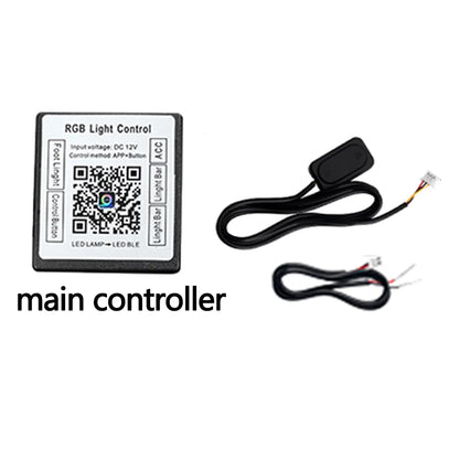 For Main Controller Interior Decoration Lamp In RGB Ambient