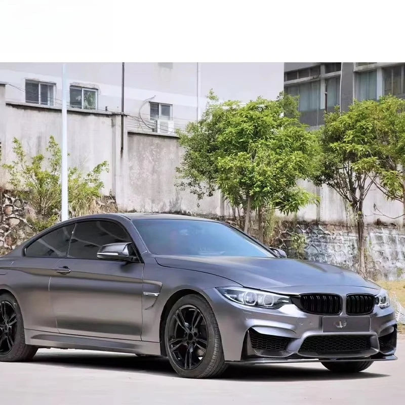 For 2014-2019 4 Series F32 F33 F36 Upgrade M4 Bodykit Front Rear