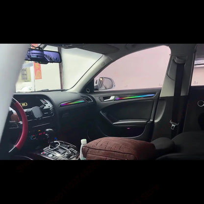 For Audi A4L A4 Q5 2009 Ambient Fit 2016 Replacement Mold Saddle