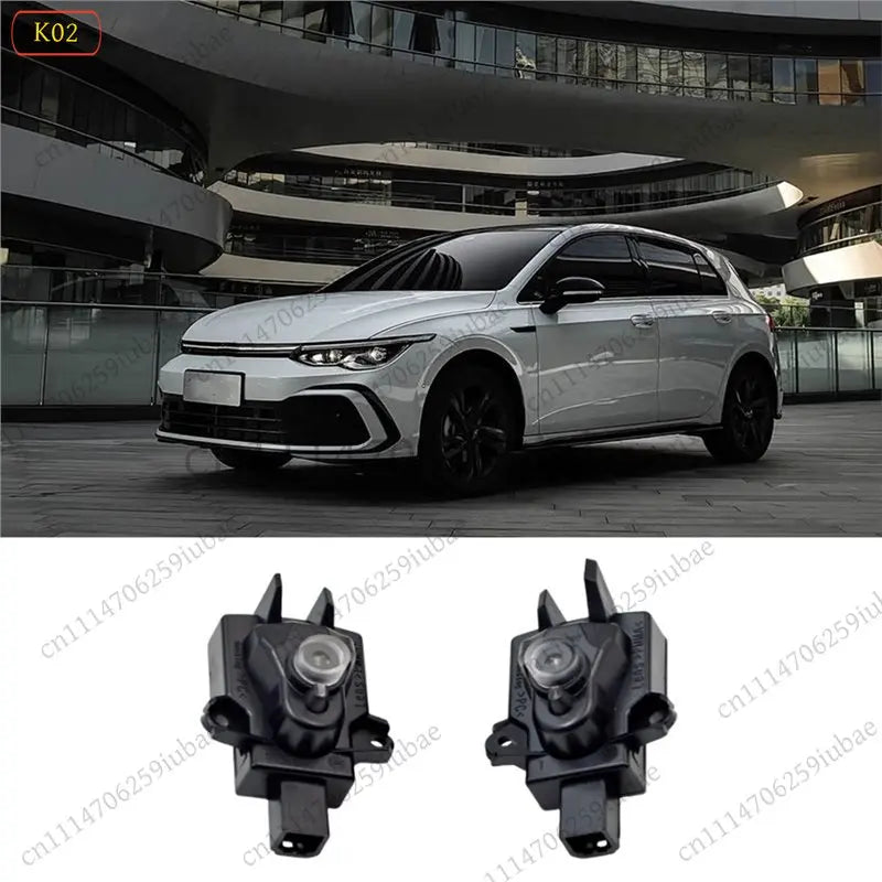 For Golf 8 MK8 Bk Door Projection Floor Oe 5HG945301 5HG945302