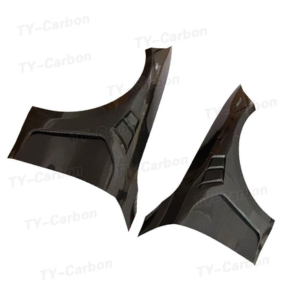 For BMW G80 M3 G82 G83 Dry Carbon Fiber Front Fenders M4 2021