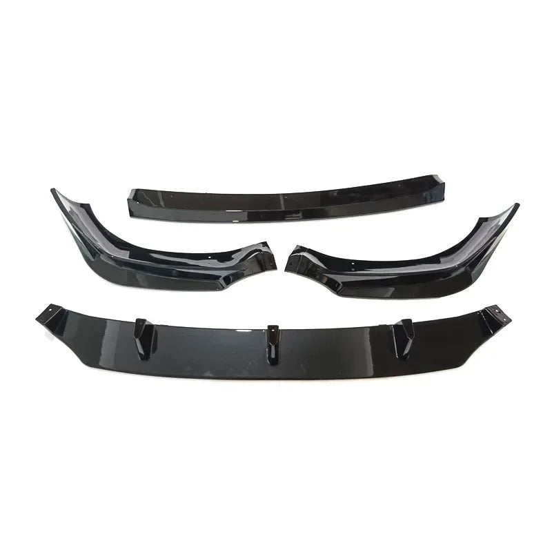For BMW X6 G06 M Sport 2020 2021 2022 2023 Front Bumper Lip