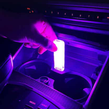 MINI Touching Atmosphere RGB Interior Touch Control Truck