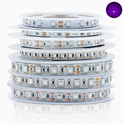 For Christmas &Lamp Currency Detection Uv 395NM Strip 5V 12V 24V